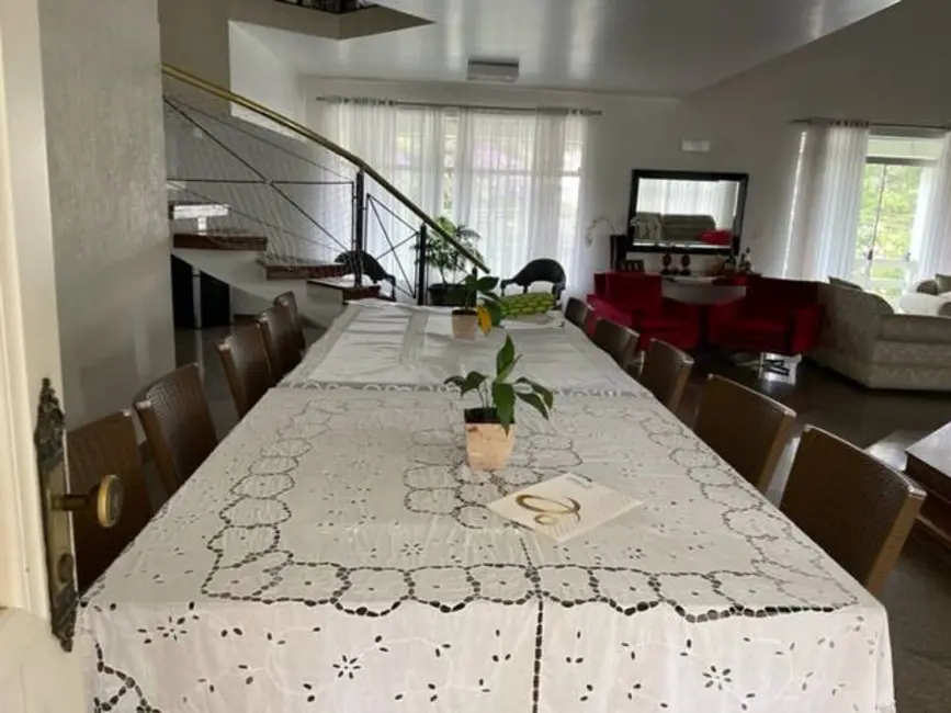 Foto 8 de Casa de Condomínio à venda e para alugar, 1000m2 em Jardim das Cerejeiras, Aruja - SP