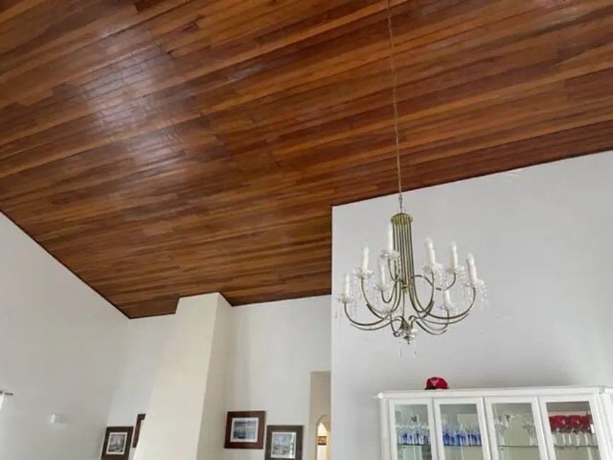 Foto 6 de Casa de Condomínio à venda e para alugar, 1000m2 em Jardim das Cerejeiras, Aruja - SP