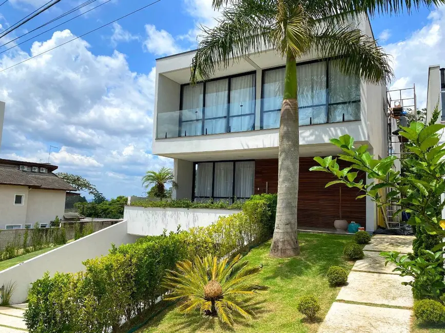 Foto 1 de Casa de Condomínio com 3 quartos à venda, 354m2 em Jardim das Cerejeiras, Aruja - SP