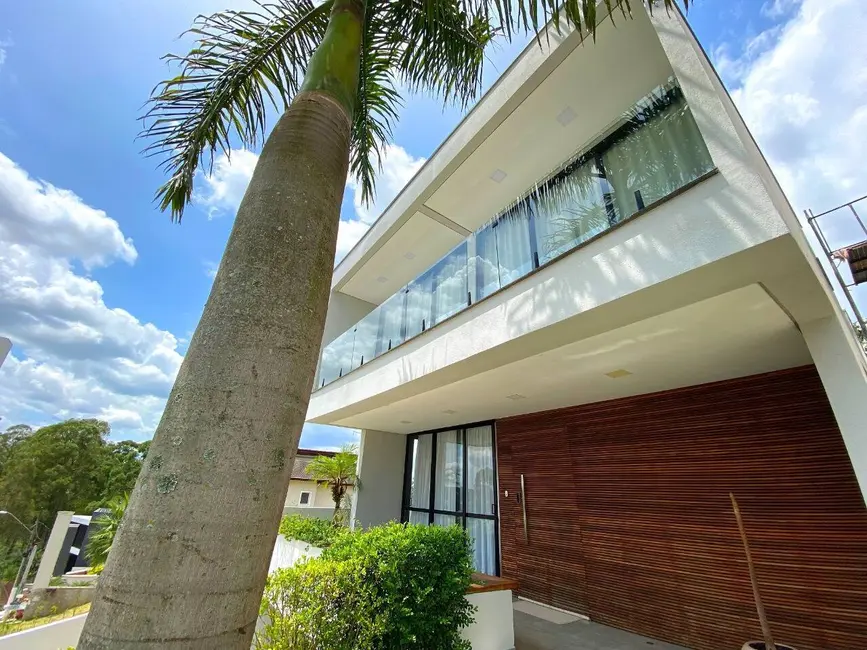 Foto 3 de Casa de Condomínio com 3 quartos à venda, 354m2 em Jardim das Cerejeiras, Aruja - SP