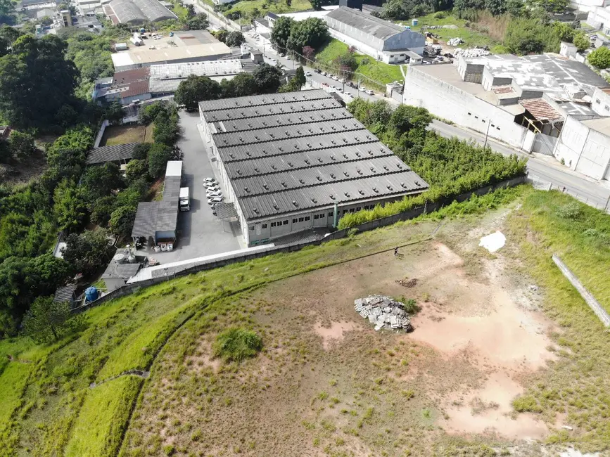 Foto 4 de Terreno / Lote à venda, 10500m2 em Parque São Pedro, Itaquaquecetuba - SP