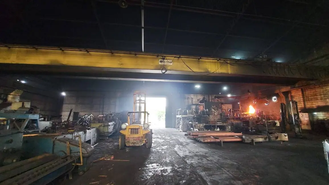 Foto 9 de Armazém / Galpão à venda, 9000m2 em Jardim Maragogipe, Itaquaquecetuba - SP