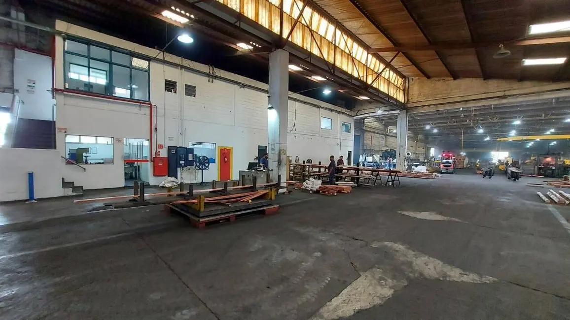 Foto 7 de Armazém / Galpão à venda, 9000m2 em Jardim Maragogipe, Itaquaquecetuba - SP