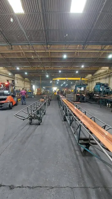 Foto 5 de Armazém / Galpão à venda, 9000m2 em Jardim Maragogipe, Itaquaquecetuba - SP