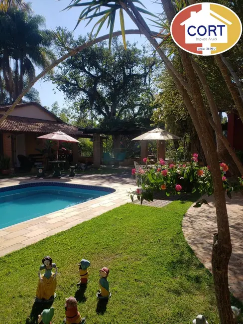 Foto 5 de Chácara com 10 quartos à venda, 1267m2 em Guararema - SP