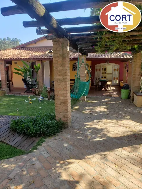 Foto 8 de Chácara com 10 quartos à venda, 1267m2 em Guararema - SP