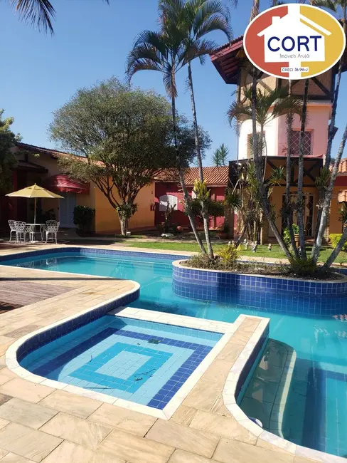 Foto 1 de Chácara com 10 quartos à venda, 1267m2 em Guararema - SP