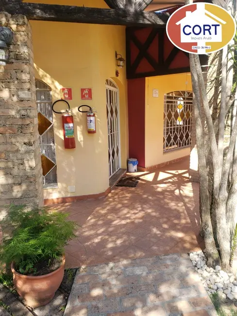 Foto 6 de Chácara com 10 quartos à venda, 1267m2 em Guararema - SP