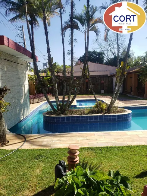 Foto 4 de Chácara com 10 quartos à venda, 1267m2 em Guararema - SP