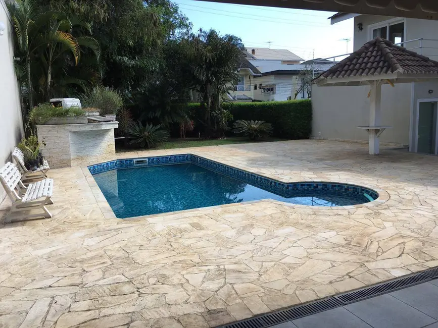 Foto 5 de Casa de Condomínio para alugar, 600m2 em Jardim Fazenda Rincão, Aruja - SP