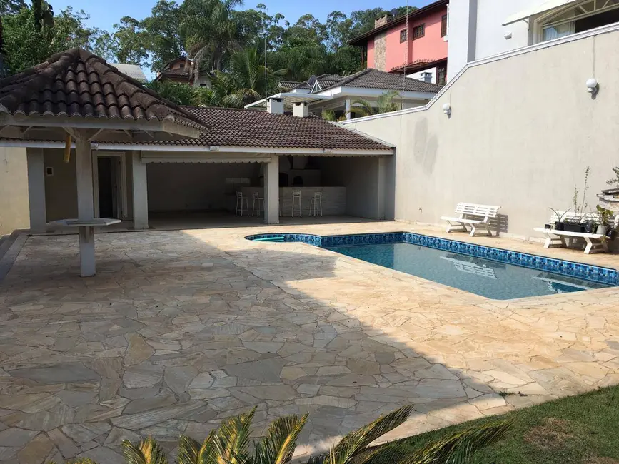 Foto 8 de Casa de Condomínio para alugar, 600m2 em Jardim Fazenda Rincão, Aruja - SP