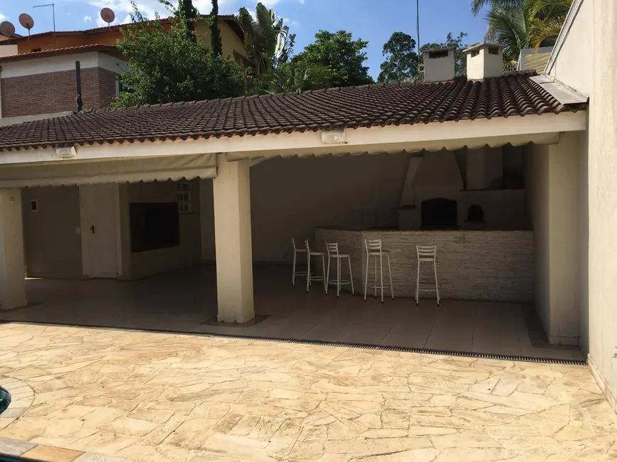 Foto 9 de Casa de Condomínio para alugar, 600m2 em Jardim Fazenda Rincão, Aruja - SP