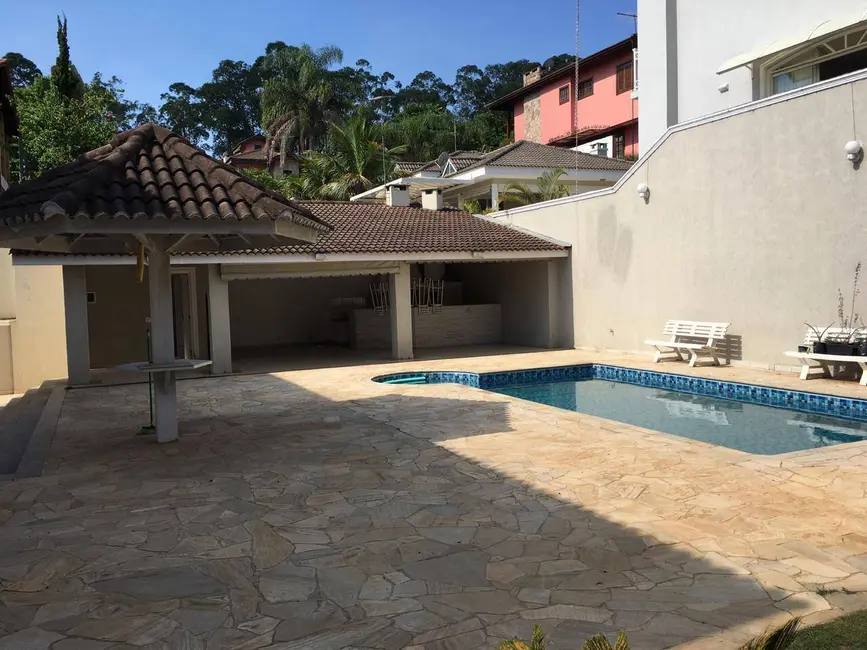 Foto 7 de Casa de Condomínio para alugar, 600m2 em Jardim Fazenda Rincão, Aruja - SP