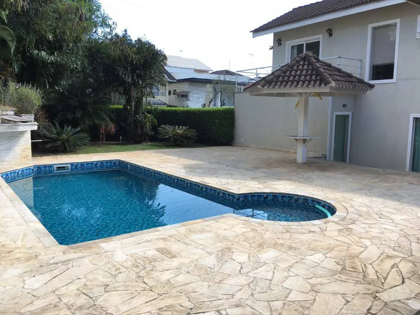 Foto 4 de Casa de Condomínio para alugar, 600m2 em Jardim Fazenda Rincão, Aruja - SP