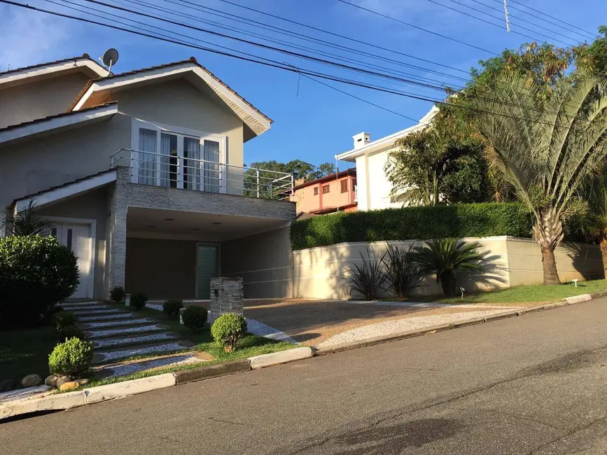 Foto 2 de Casa de Condomínio para alugar, 600m2 em Jardim Fazenda Rincão, Aruja - SP