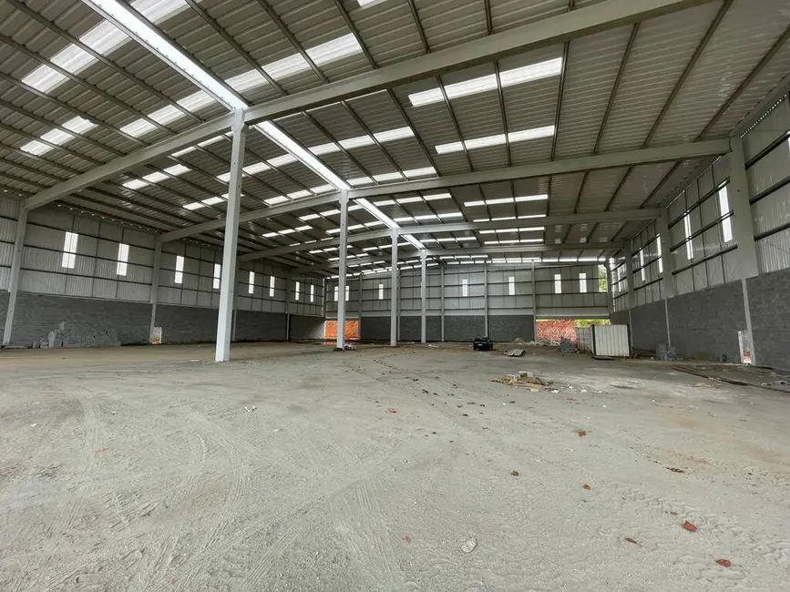 Foto 8 de Armazém / Galpão para alugar, 8991m2 em Portão, Aruja - SP