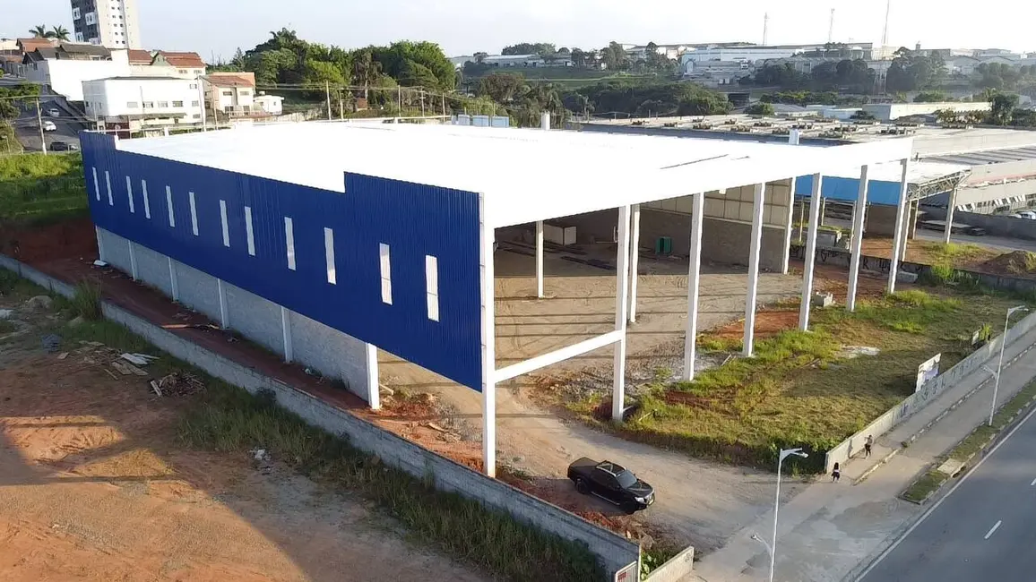 Foto 3 de Armazém / Galpão para alugar, 8991m2 em Portão, Aruja - SP