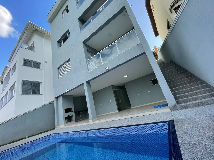 Foto 2 de Casa de Condomínio à venda, 300m2 em Jardim Fazenda Rincão, Aruja - SP