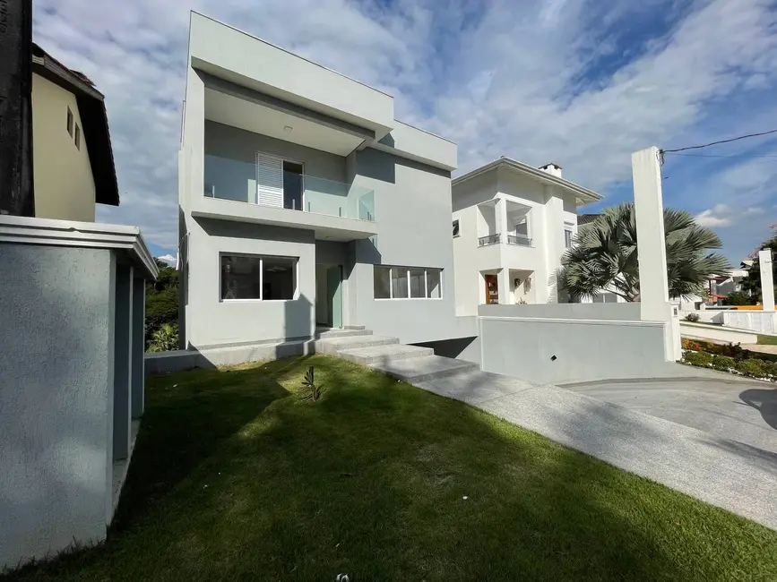 Foto 1 de Casa de Condomínio à venda, 300m2 em Jardim Fazenda Rincão, Aruja - SP