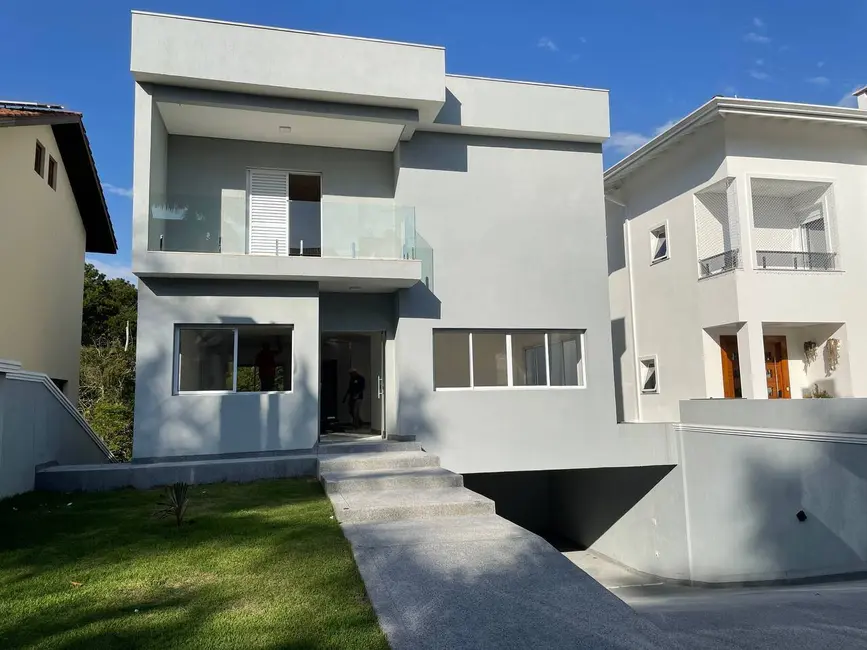 Foto 4 de Casa de Condomínio à venda, 300m2 em Jardim Fazenda Rincão, Aruja - SP