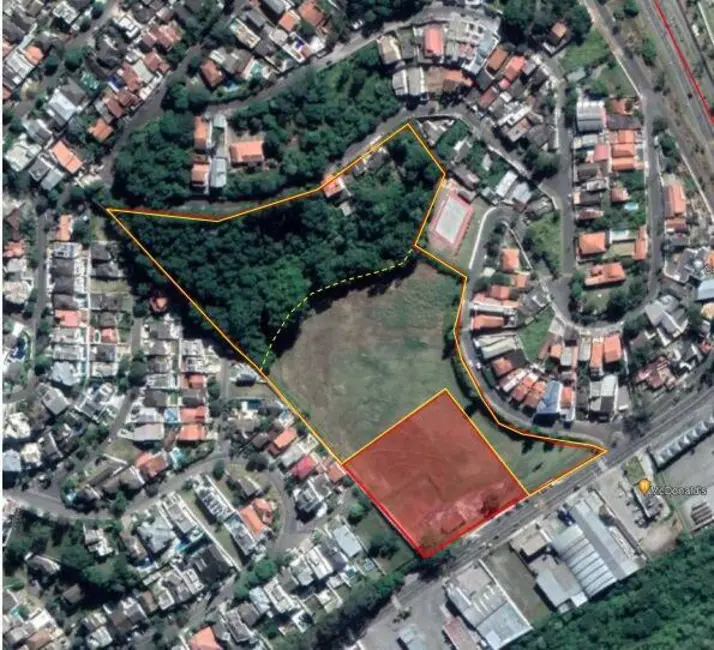 Foto 6 de Sala Comercial à venda, 33264m2 em Jardim Limoeiro, Aruja - SP