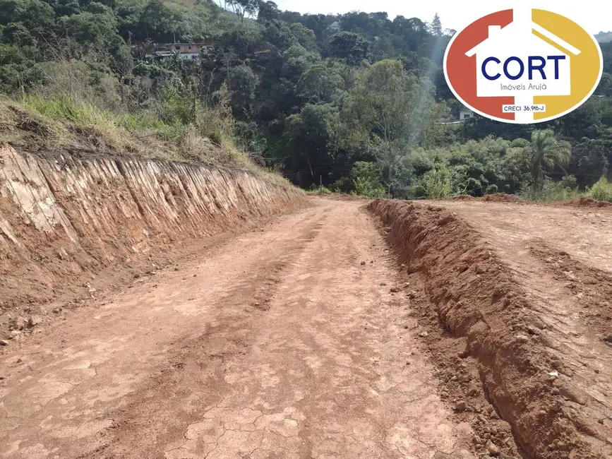 Foto 9 de Terreno / Lote à venda, 1524m2 em Chácaras Copaco, Aruja - SP