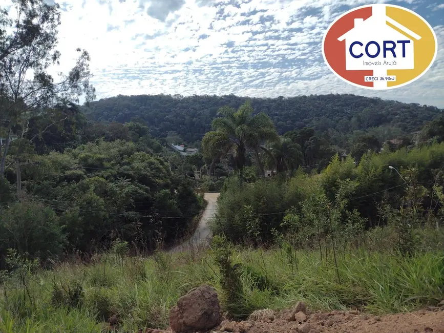Foto 8 de Terreno / Lote à venda, 1524m2 em Chácaras Copaco, Aruja - SP