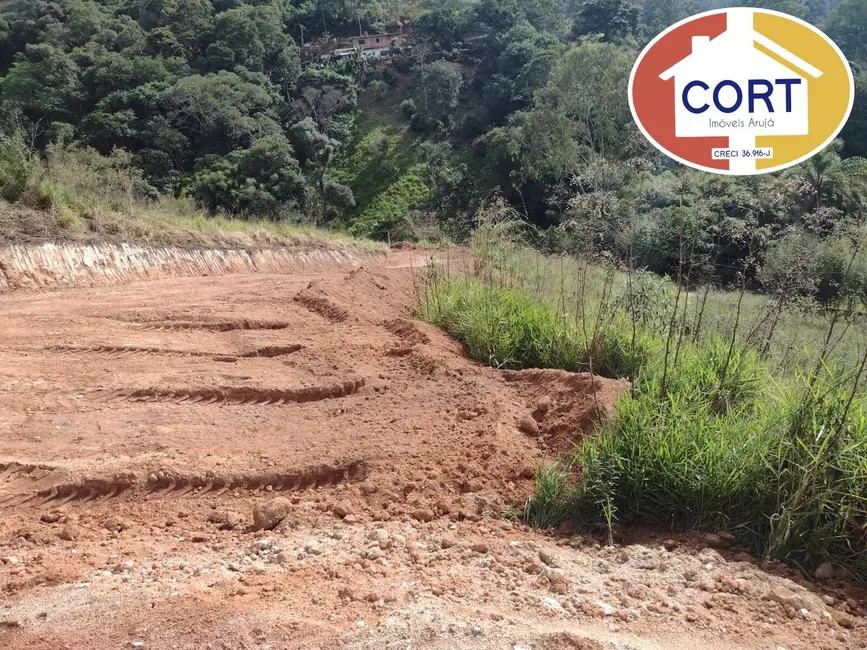 Foto 2 de Terreno / Lote à venda, 1524m2 em Chácaras Copaco, Aruja - SP