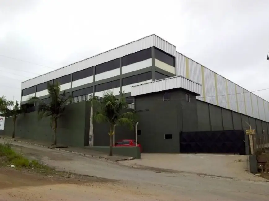Foto 4 de Armazém / Galpão para alugar, 7500m2 em Mogi Das Cruzes - SP