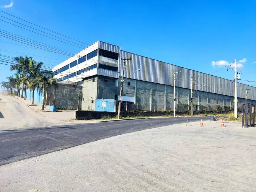 Foto 5 de Armazém / Galpão para alugar, 7500m2 em Mogi Das Cruzes - SP