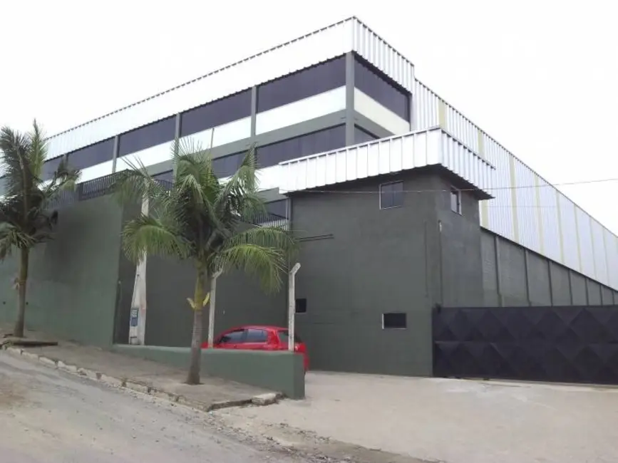 Foto 2 de Armazém / Galpão para alugar, 7500m2 em Mogi Das Cruzes - SP