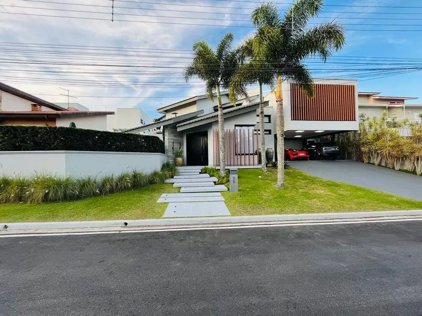 Foto 1 de Casa de Condomínio com 3 quartos à venda, 600m2 em Jardim Fazenda Rincão, Aruja - SP