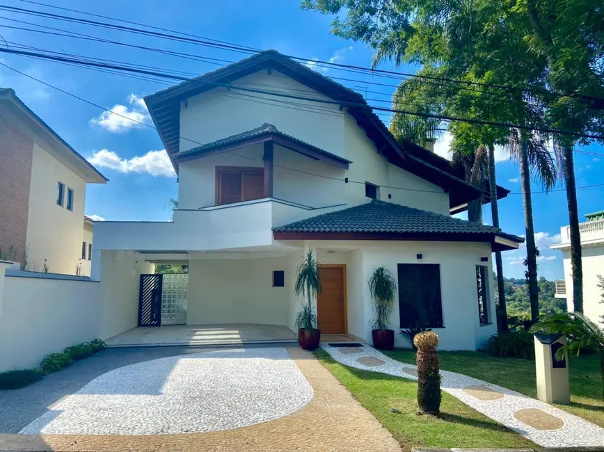 Foto 1 de Casa de Condomínio com 3 quartos à venda e para alugar, 1225m2 em Arujázinho I, II e III, Aruja - SP