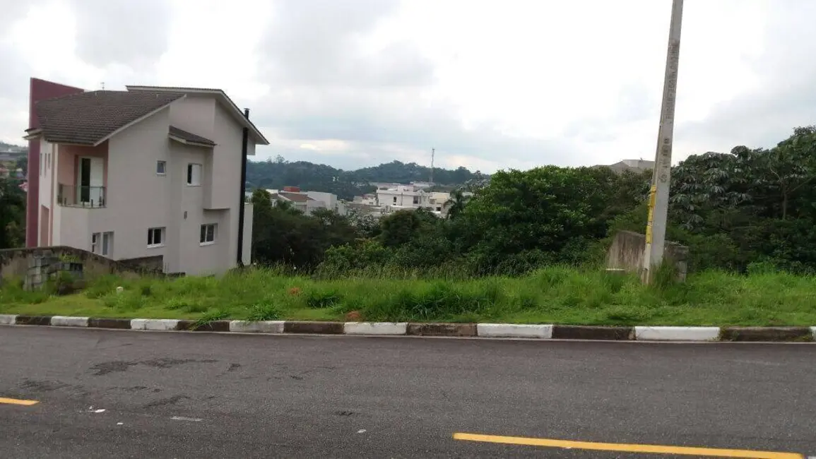 Foto 4 de Lote de Condomínio à venda, 610m2 em Aruja - SP