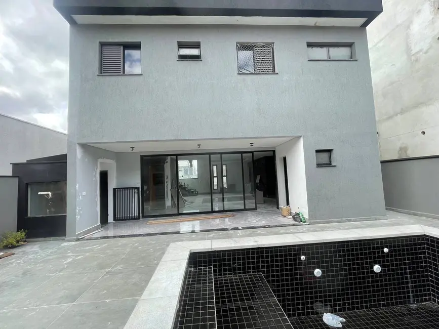 Foto 4 de Casa de Condomínio com 3 quartos à venda e para alugar, 310m2 em Jardim das Cerejeiras, Aruja - SP