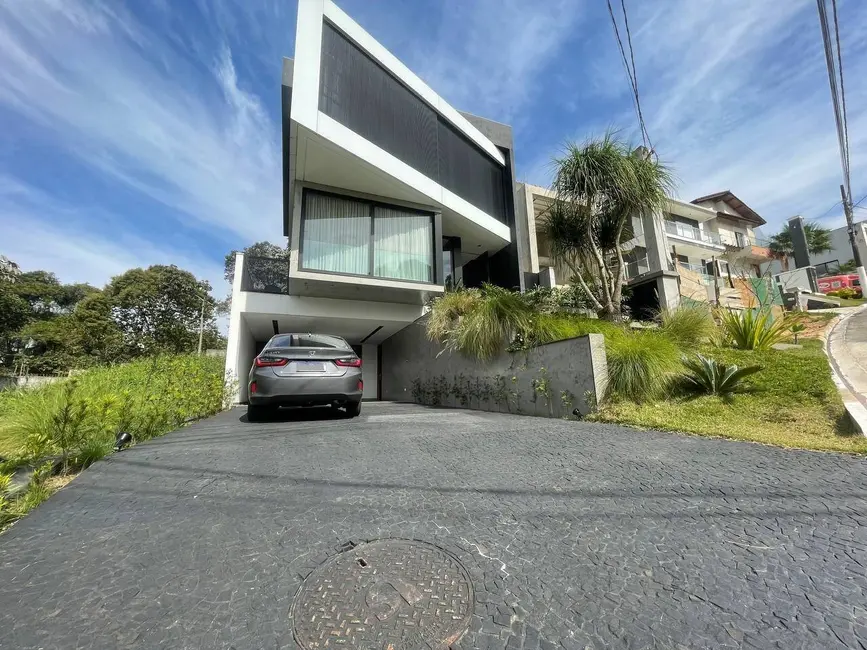 Foto 6 de Casa de Condomínio com 3 quartos à venda, 407m2 em Residencial Real Park, Aruja - SP