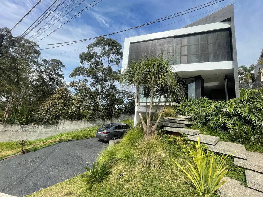 Foto 2 de Casa de Condomínio com 3 quartos à venda, 407m2 em Residencial Real Park, Aruja - SP