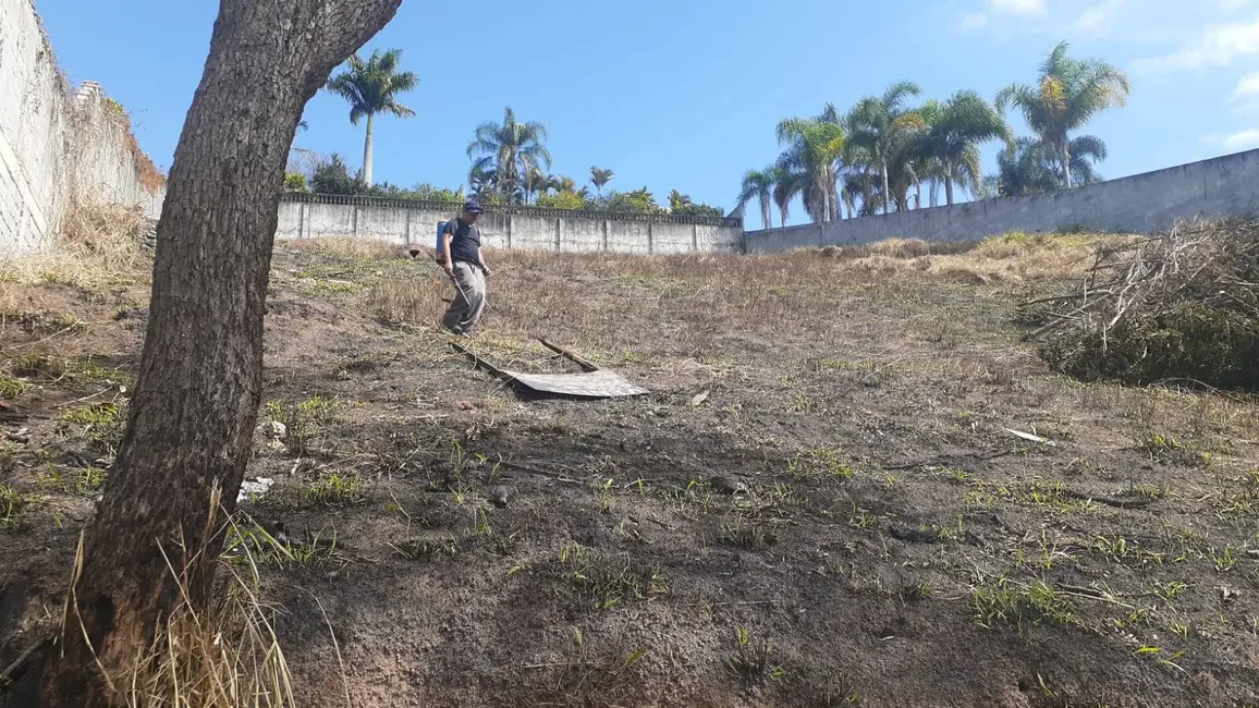 Foto 4 de Terreno / Lote à venda, 2145m2 em Chácara Bananal, Aruja - SP