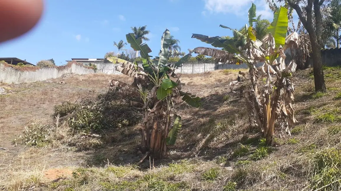 Foto 2 de Terreno / Lote à venda, 2145m2 em Chácara Bananal, Aruja - SP