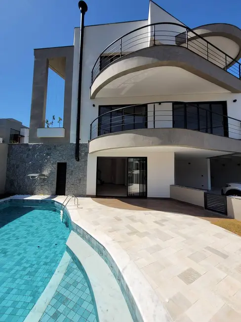 Foto 9 de Casa de Condomínio com 4 quartos à venda, 351m2 em Residencial Real Park, Aruja - SP