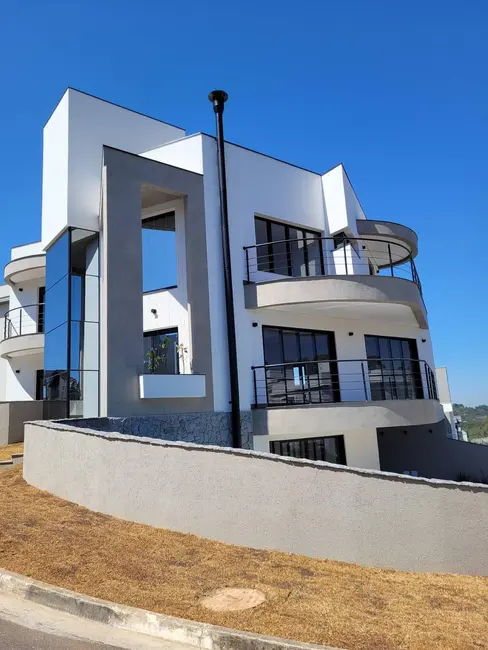 Foto 3 de Casa de Condomínio com 4 quartos à venda, 351m2 em Residencial Real Park, Aruja - SP