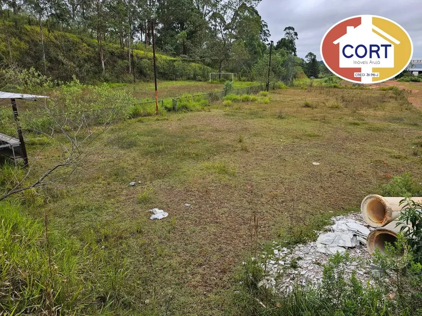 Foto 3 de Terreno / Lote à venda, 5165m2 em Laranja Azeda, Aruja - SP