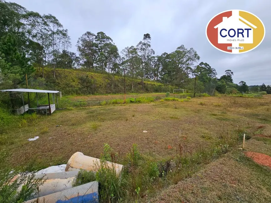 Foto 1 de Terreno / Lote à venda, 5165m2 em Laranja Azeda, Aruja - SP