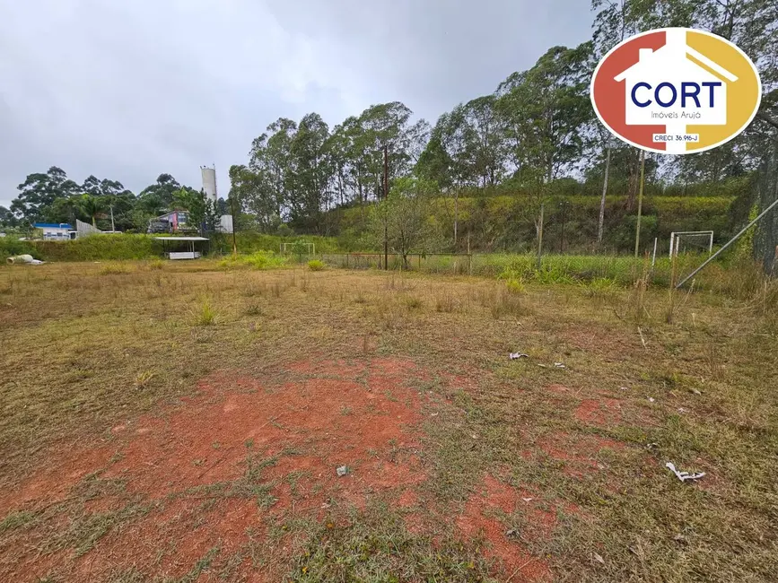 Foto 4 de Terreno / Lote à venda, 5165m2 em Laranja Azeda, Aruja - SP