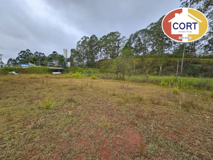 Foto 5 de Terreno / Lote à venda, 5165m2 em Laranja Azeda, Aruja - SP