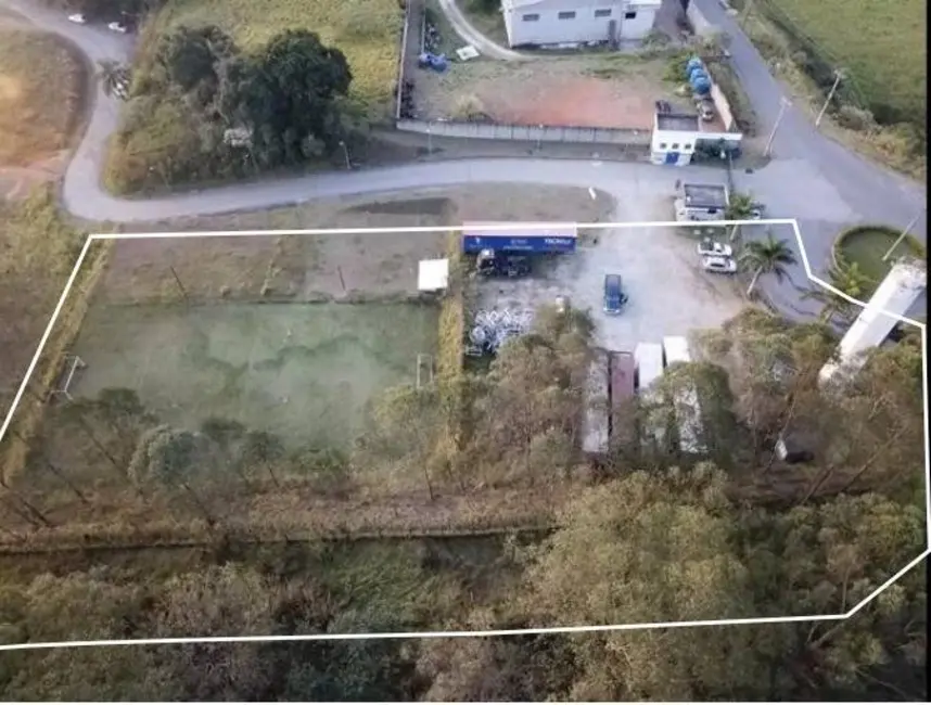 Foto 4 de Terreno / Lote à venda, 5165m2 em Laranja Azeda, Aruja - SP