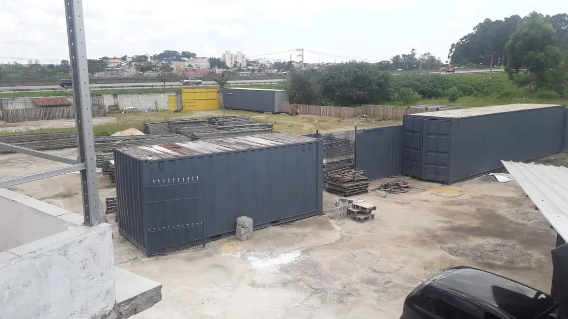 Foto 2 de Terreno / Lote à venda, 24807m2 em Jardim Viana, Itaquaquecetuba - SP