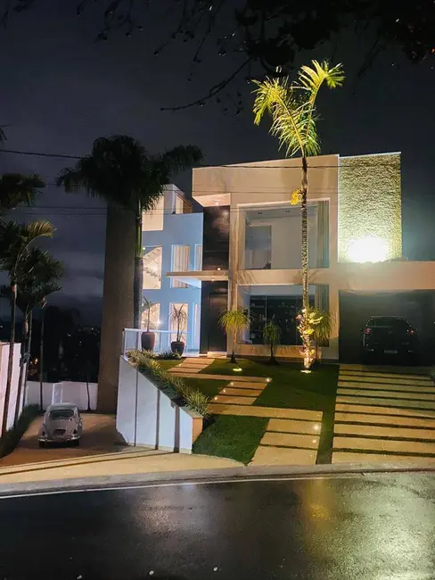 Foto 2 de Casa de Condomínio com 4 quartos à venda, 600m2 em Aruja - SP