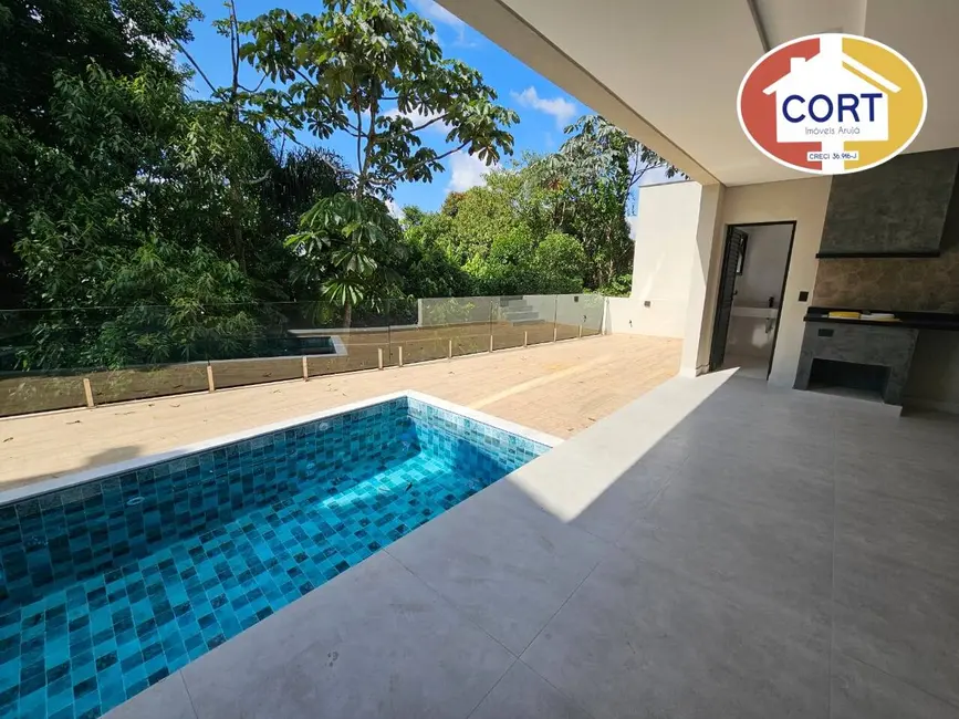 Foto 2 de Casa de Condomínio com 4 quartos à venda, 360m2 em Jardim das Cerejeiras, Aruja - SP