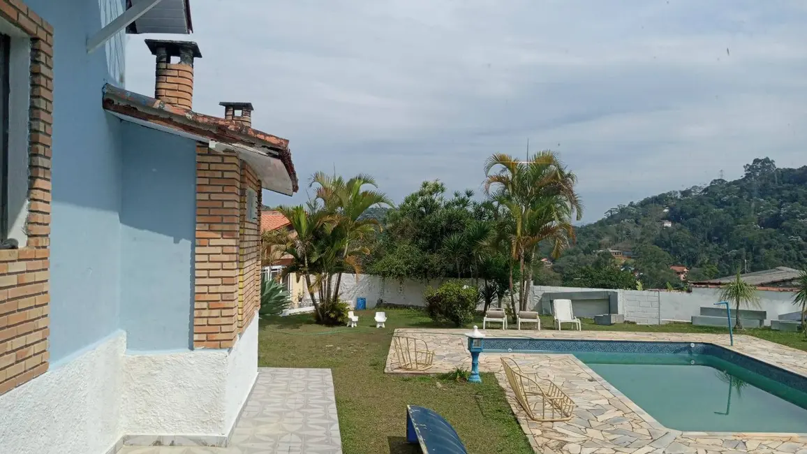 Foto 8 de Chácara com 4 quartos à venda, 414m2 em Santa Isabel - SP